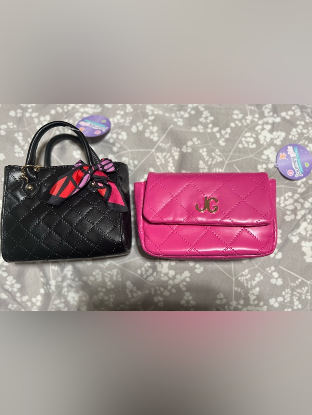 Journey Girls Fashion Bundle of 2 purses and Promo 🆓 Gift Until 06/08🛍️🎁